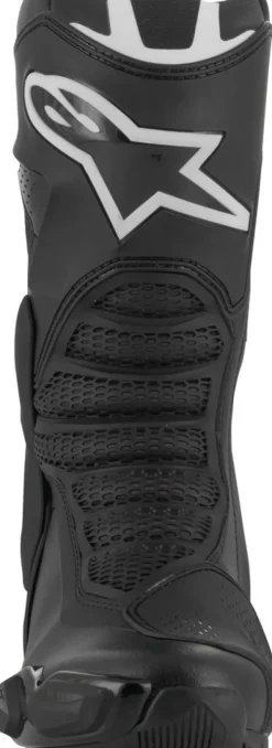 Alpinestars SMX-6 V3 Boots Black/White 12>Heren Heren Motorlaarzen|Race Motorlaarzen