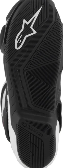 Alpinestars SMX-6 V3 Boots Black/White/Red Graphic 1406><noscript><img width=
