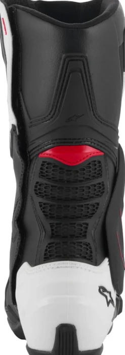 Alpinestars SMX-6 V3 Boots Black/White/Red Graphic 1406><noscript><img width=