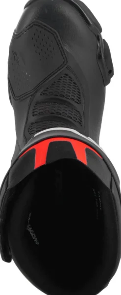 Alpinestars SMX-6 V3 Boots Black/Red Fluo 1030>Heren Heren Motorlaarzen|Race Motorlaarzen