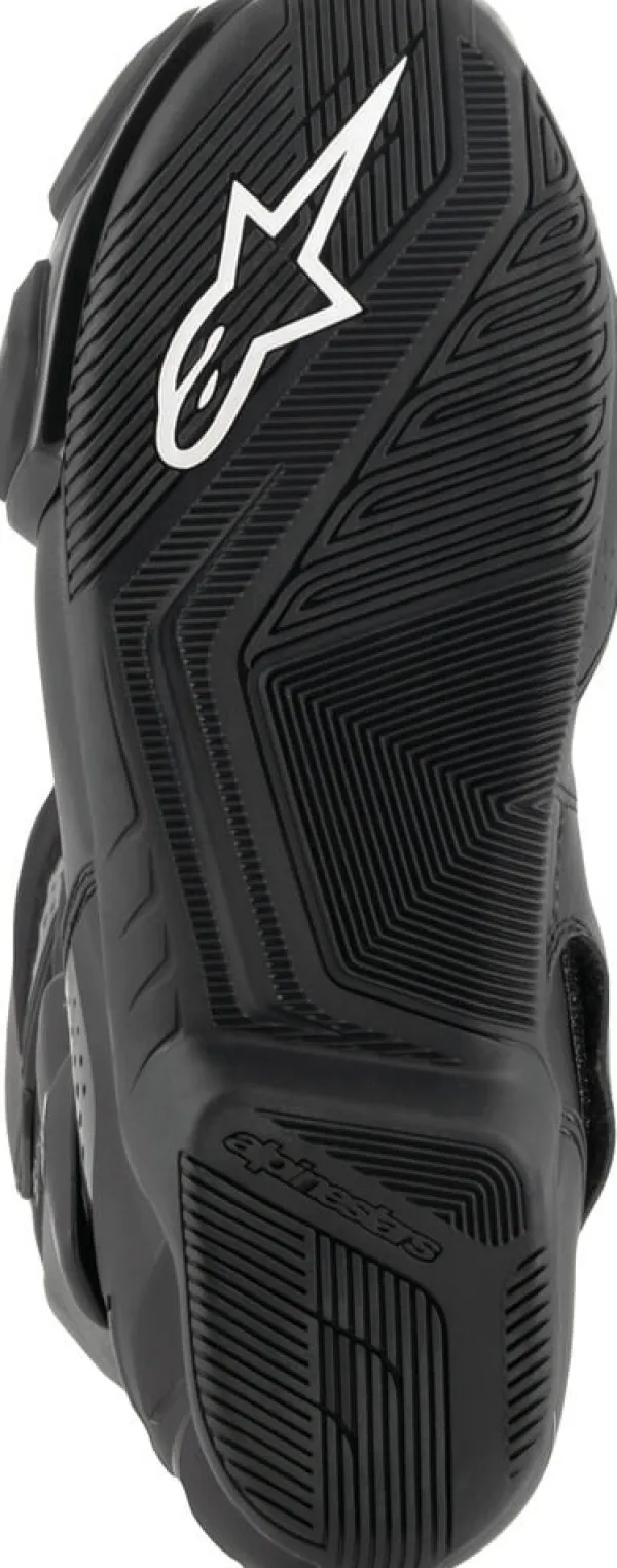 Alpinestars SMX-6 V3 Boots Black/Red Fluo 1030>Heren Heren Motorlaarzen|Race Motorlaarzen