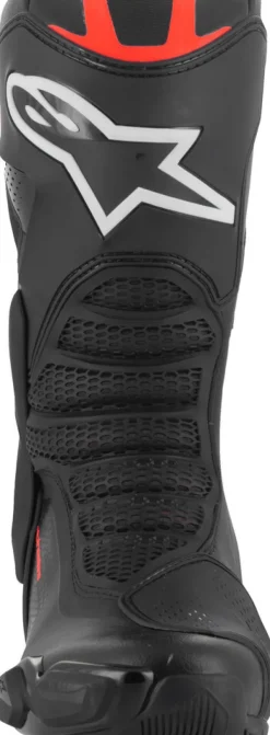 Alpinestars SMX-6 V3 Boots Black/Red Fluo 1030><noscript><img width=