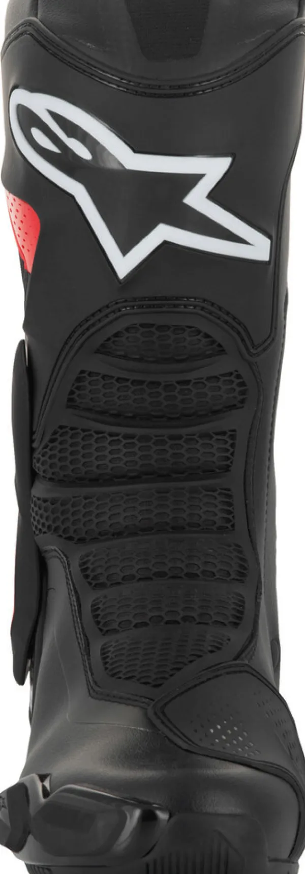 Alpinestars SMX-6 V3 Drystar Boots Black/Red 13>Heren Heren Motorlaarzen|Waterdichte Motorlaarzen