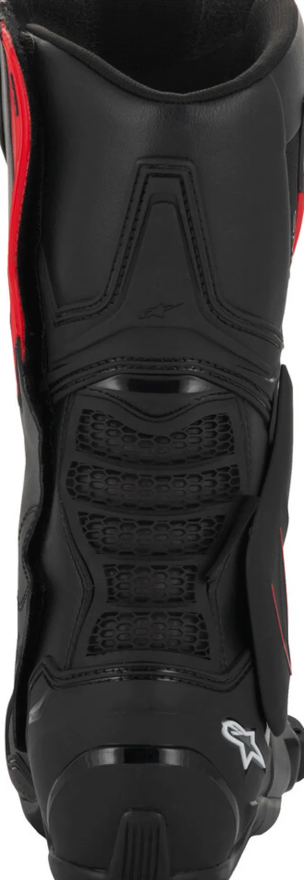 Alpinestars SMX-6 V3 Drystar Boots Black/Red 13>Heren Heren Motorlaarzen|Waterdichte Motorlaarzen