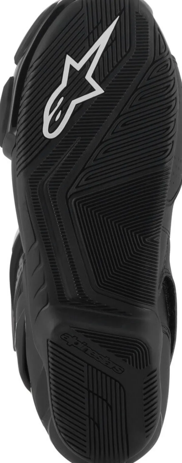 Alpinestars SMX-6 V3 Drystar Boots Black 10>Heren Heren Motorlaarzen|Waterdichte Motorlaarzen
