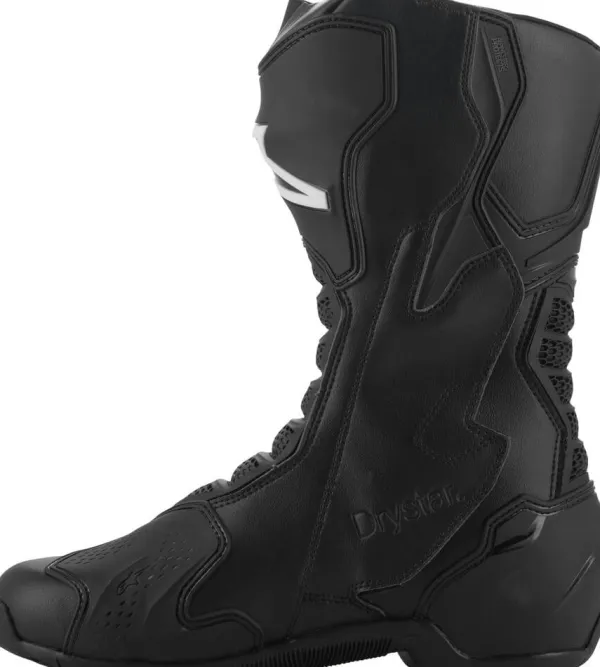 Alpinestars SMX-6 V3 Drystar Boots Black 10>Heren Heren Motorlaarzen|Waterdichte Motorlaarzen