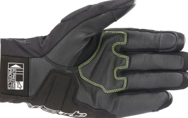 Alpinestars SMX Z Drystar Gloves White 1231> Motorhandschoenen