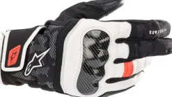 Alpinestars SMX Z Drystar Gloves White 1231> Motorhandschoenen