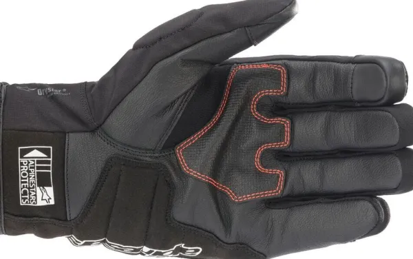 Alpinestars SMX Z Drystar Gloves Red Fluo 1030> Motorhandschoenen