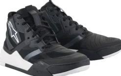 Alpinestars Speedflight Shoes Black White 12>Heren Heren Motorschoenen