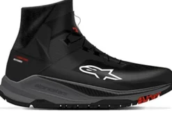 Alpinestars Speedforce Xr Shoes Black Red Gray 1031>Heren Heren Motorschoenen|Casual Motorschoenen