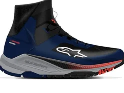 Alpinestars Speedforce Xr Shoes Blue Black Red Fluo Gray 7197>Heren Heren Motorschoenen|Casual Motorschoenen