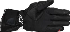 Alpinestars SP-3 Gloves Black/White/Red Fluo 1231> Motorhandschoenen