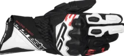 Alpinestars SP-3 Gloves Black/White/Red Fluo 1231> Motorhandschoenen