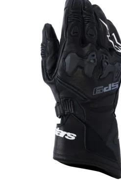 Alpinestars Sp-9 Gloves Black/White> Motorhandschoenen