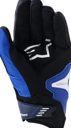 Alpinestars Sp-R Pro Gloves Bright Blue/Navy White> Motorhandschoenen