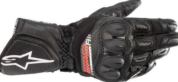 Alpinestars SP-8 V3 Air Gloves Black 10> Motorhandschoenen
