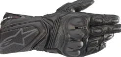 Alpinestars SP-8 V3 Gloves Black 1100> Motorhandschoenen