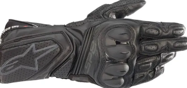 Alpinestars SP-8 V3 Gloves Black 1100> Motorhandschoenen