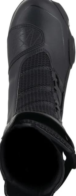 Alpinestars SP-X BOA Drystar Boots Black/Dark/Gray 111>Heren Heren Motorlaarzen|Waterdichte Motorlaarzen