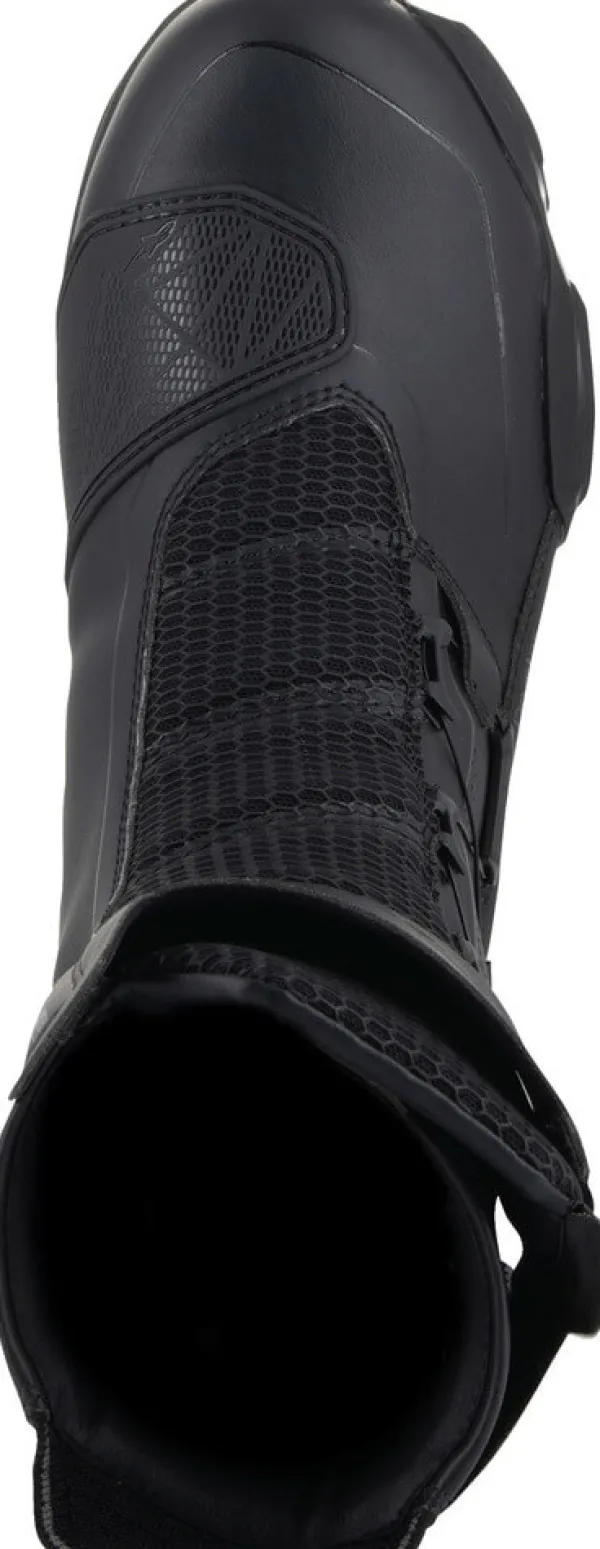 Alpinestars SP-X BOA Drystar Boots Black/Dark/Gray 111>Heren Heren Motorlaarzen|Waterdichte Motorlaarzen