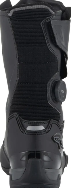 Alpinestars SP-X BOA Drystar Boots Black/Dark/Gray 111><noscript><img width=