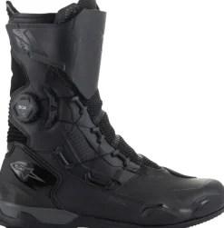 Alpinestars SP-X BOA Drystar Boots Black/Dark/Gray 111><noscript><img width=