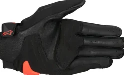 Alpinestars SP X 3 Gloves Black/Red Fluo 1030> Motorhandschoenen