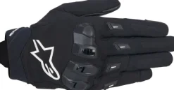 Alpinestars SP X 3 Gloves Black/White 12> Motorhandschoenen