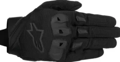 Alpinestars Sp X 1 Gloves Black Black 1100> Motorhandschoenen