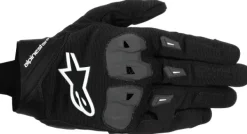 Alpinestars Sp X 1 Gloves Black White 12> Motorhandschoenen