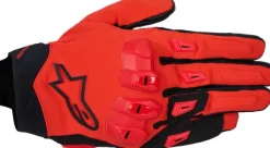 Alpinestars SP X 3 Gloves Bright Red/Black/White 3016> Motorhandschoenen
