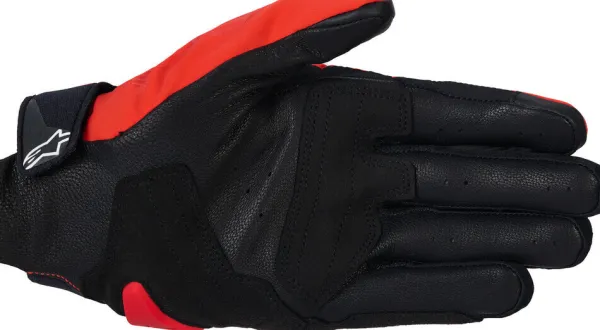Alpinestars SP X 3 Gloves Bright Red/Black/White 3016> Motorhandschoenen