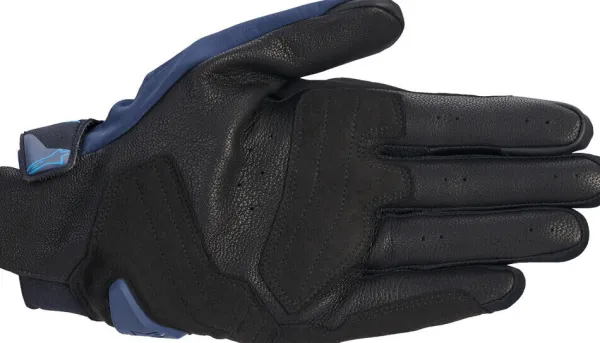 Alpinestars SP X 3 Gloves Dark Blue/Blithe Blue 7195> Motorhandschoenen