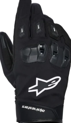 Alpinestars Sp X Z Wp Gloves Black 10> Motorhandschoenen