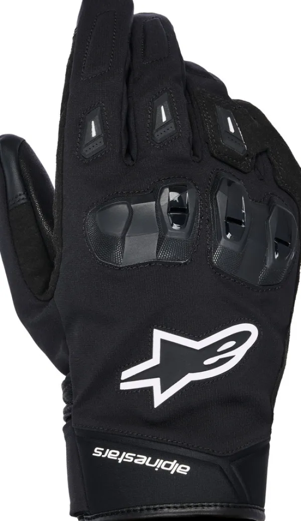 Alpinestars Sp X Z Wp Gloves Black 10> Motorhandschoenen