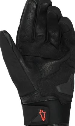 Alpinestars Sp X Z Wp Gloves Black Red Fluo 1030> Motorhandschoenen