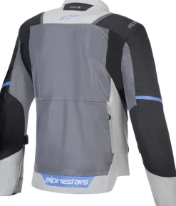 Alpinestars ST-2 Air Motorjas Ice Gray Dark Gray Black 9191> Motorjassen