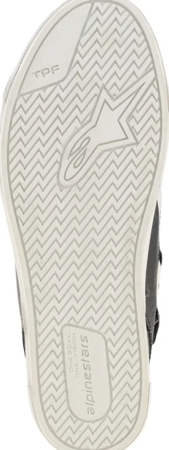 Alpinestars Stated Flair Shoes Black/White>Heren Heren Motorschoenen