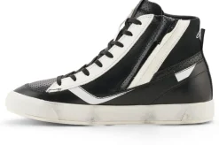 Alpinestars Stated Flair Shoes Black/White><noscript><img width=