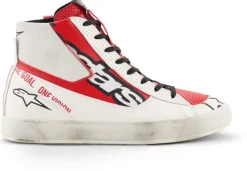 Alpinestars Stated Flair Shoes White/Bright Red><noscript><img width=
