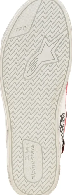 Alpinestars Stated Flair Shoes White/Bright Red><noscript><img width=