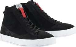 Alpinestars Stated Shoes Black 10>Heren Heren Motorschoenen|Casual Motorschoenen