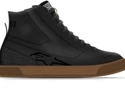 Alpinestars Stated Shoes Black Gum 1084>Heren Heren Motorschoenen|Casual Motorschoenen