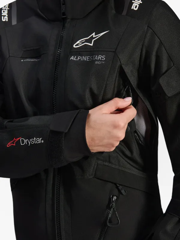 Alpinestars Stella Andes V4 Drystar Motorjas Black 10> Motorjassen
