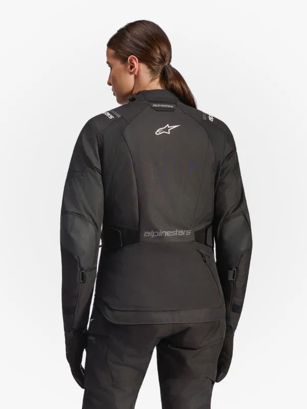 Alpinestars Stella Andes V4 Drystar Motorjas Black 10> Motorjassen