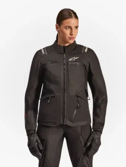 Alpinestars Stella Andes V4 Drystar Motorjas Black 10><noscript><img width=