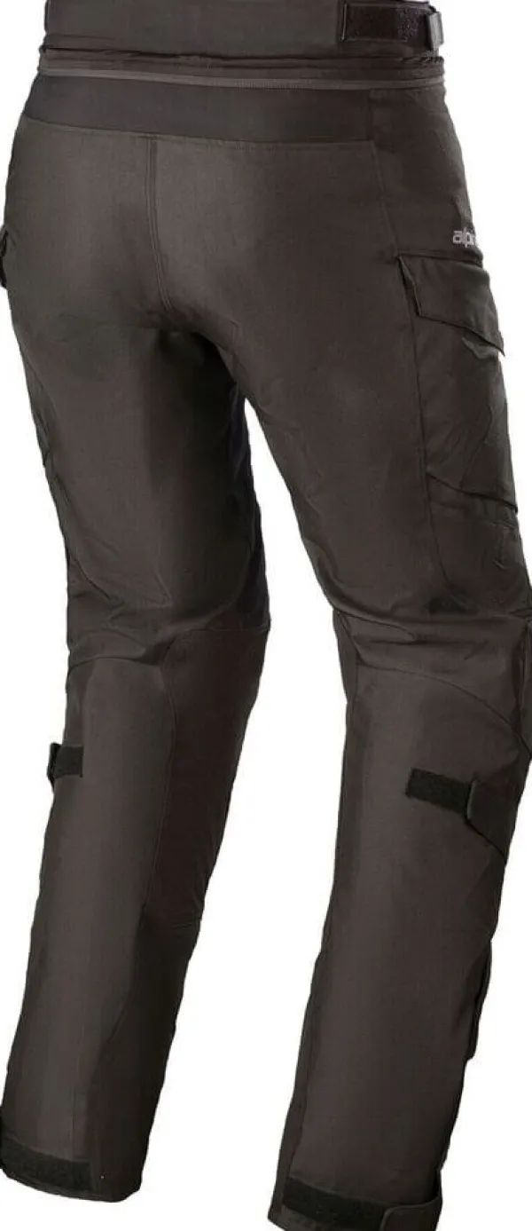 Alpinestars Stella Andes V3 Drystar Motorbroek Black 10> Motorbroeken