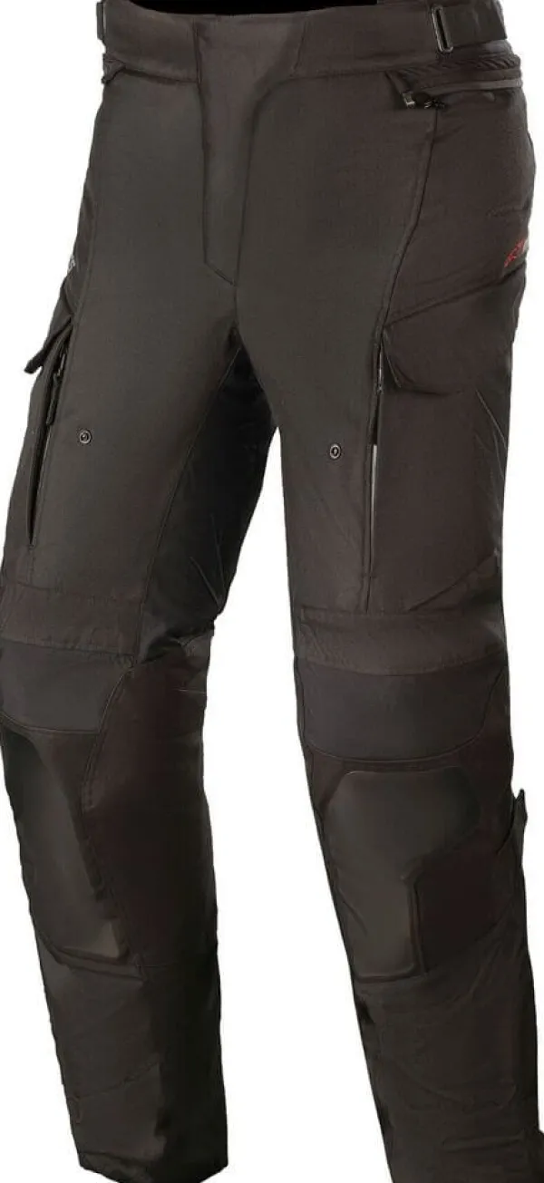 Alpinestars Stella Andes V3 Drystar Motorbroek Black 10> Motorbroeken