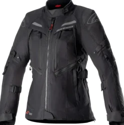 Alpinestars Stella Bogota' Pro Drystar Motorjas Black Black 1100> Motorjassen